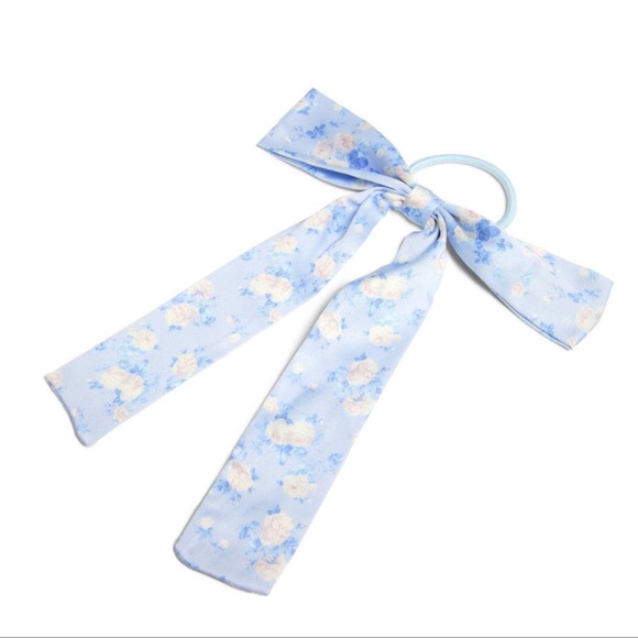 LoveShackFancy X Goody- Love Shack Fancy Satin Bow 🎀Everblooming Rosettes NWT - Picture 3 of 4